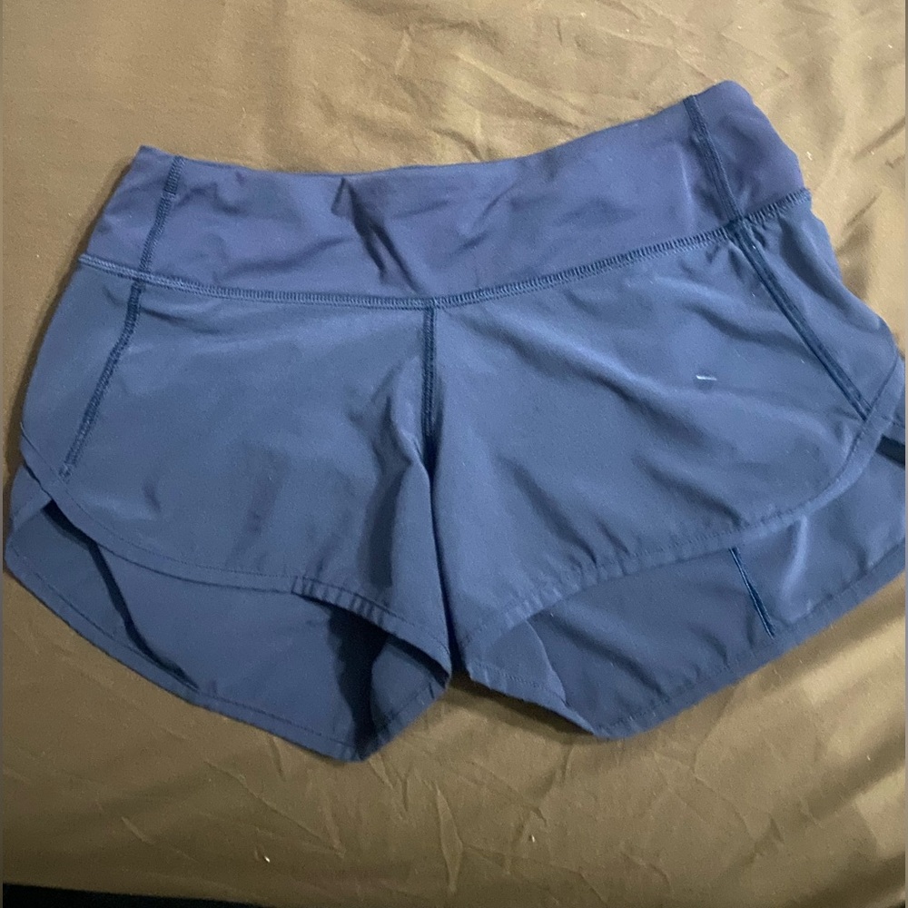Lululemon athletic shorts